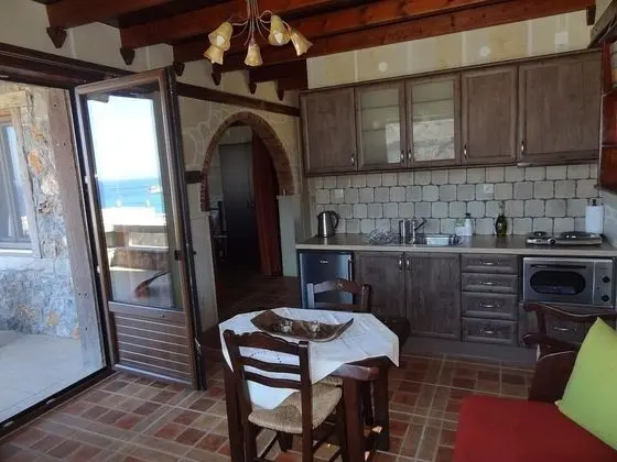 Deluxe Suite Sea View
