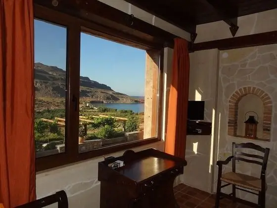 Deluxe Suite Sea View