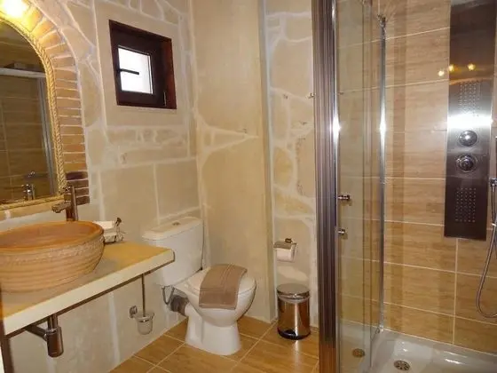 Deluxe Suite Sea View