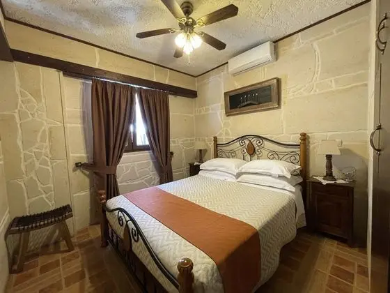 Family Apartment Base Floor
