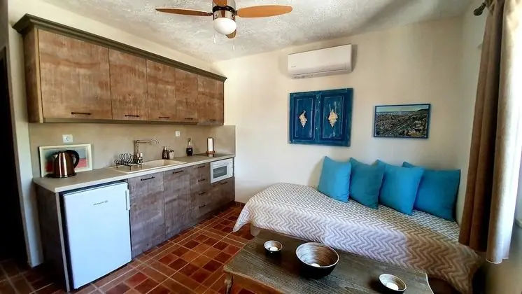 Family Apartment Base Floor