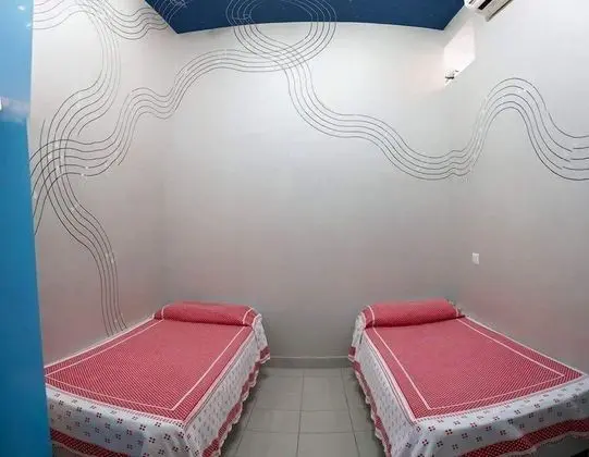 Tek Büyük Yataklı Oda, Ortak Banyo (Musica)