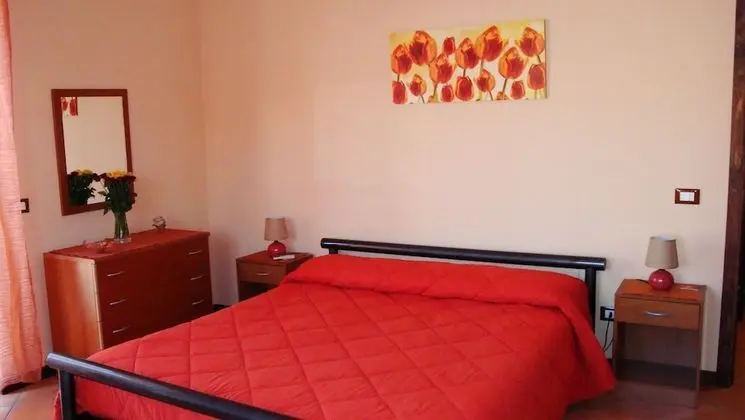 Apart Daire, 1 Yatak Odası, Balkon (Arancio)