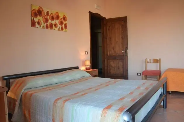 Apart Daire, 1 Yatak Odası, Balkon (Arancio)