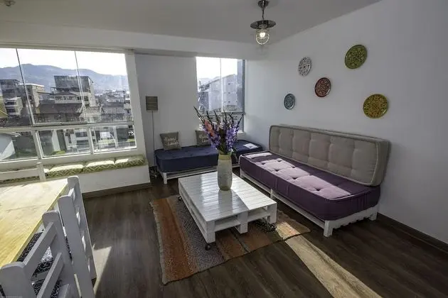 Family Apart Daire, 2 Yatak Odası, Mutfak, Şehir Manzaralı