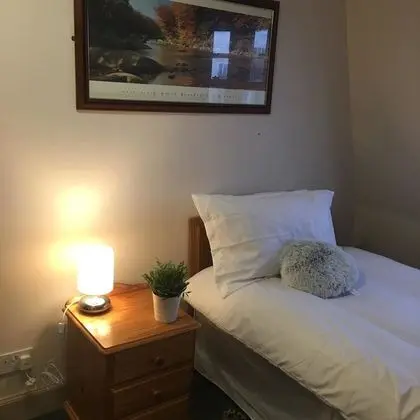 Standard Tek Kişilik Oda