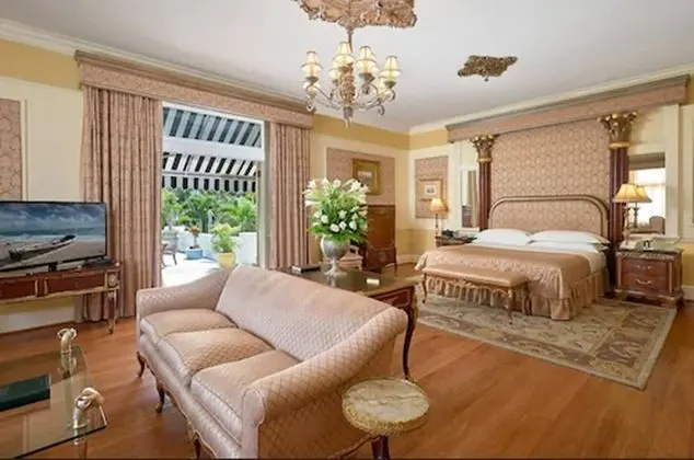 Luxury Süit