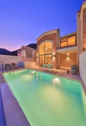Villa Olea,dağ Veya Havuz Manzaralı,dublex