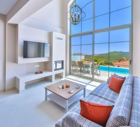 Villa Olea,dağ Veya Havuz Manzaralı,dublex