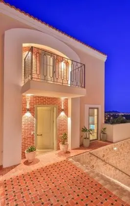 Villa Olea,dağ Veya Havuz Manzaralı,dublex