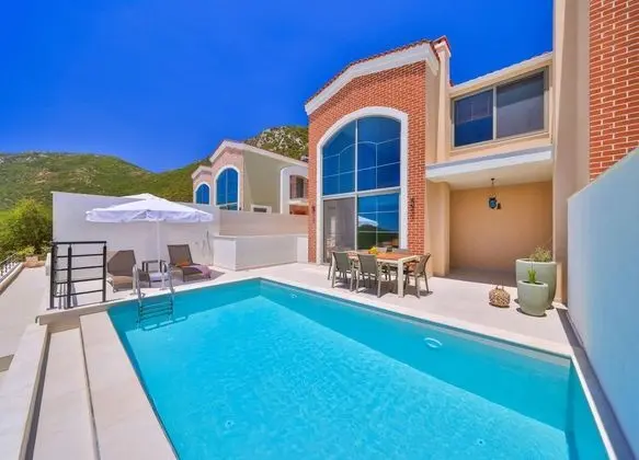 Villa Olea,dağ Veya Havuz Manzaralı,dublex