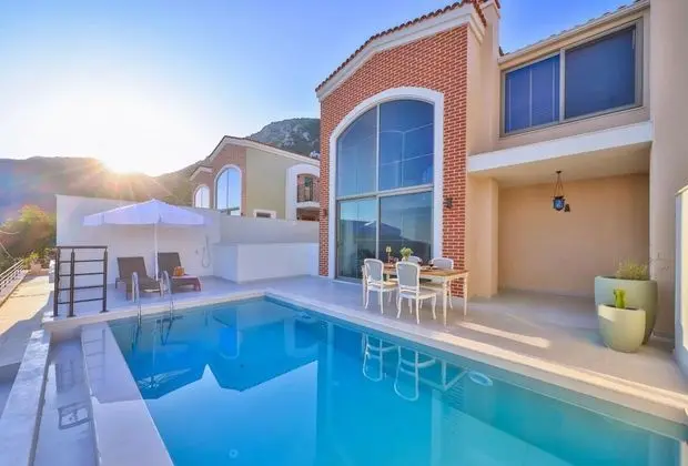 Villa Olea,dağ Veya Havuz Manzaralı,dublex