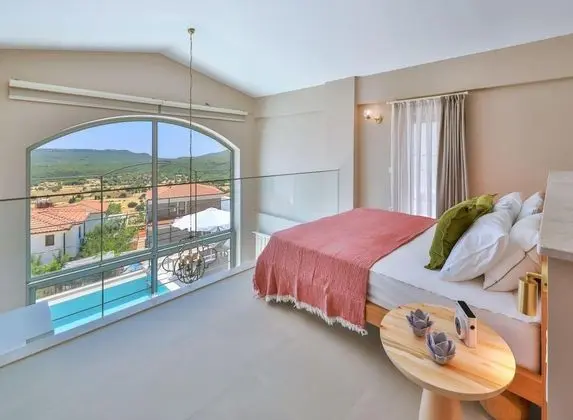 Villa Olea,dağ Veya Havuz Manzaralı,dublex