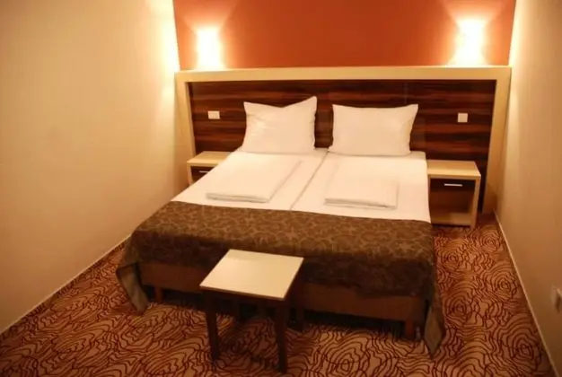 Comfort Tek Büyük veya İki Ayrı Yataklı Oda, Şehir Manzaralı