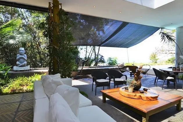 Villa, Sigara İçilmez