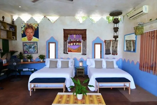 Villa, Sigara İçilmez