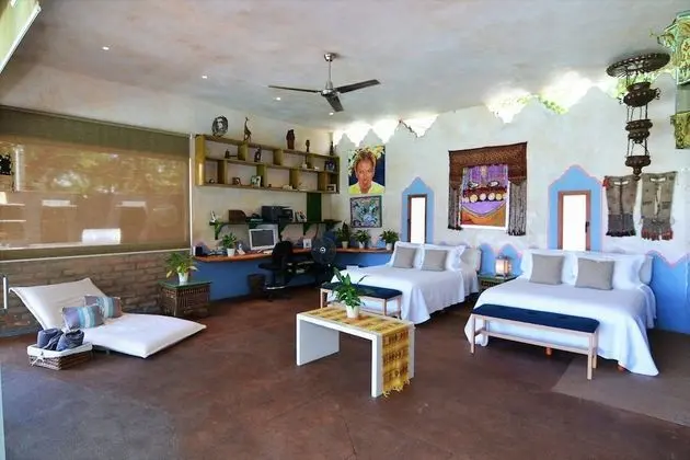 Villa, Sigara İçilmez