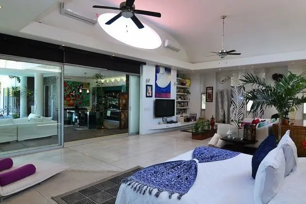 Villa, Sigara İçilmez