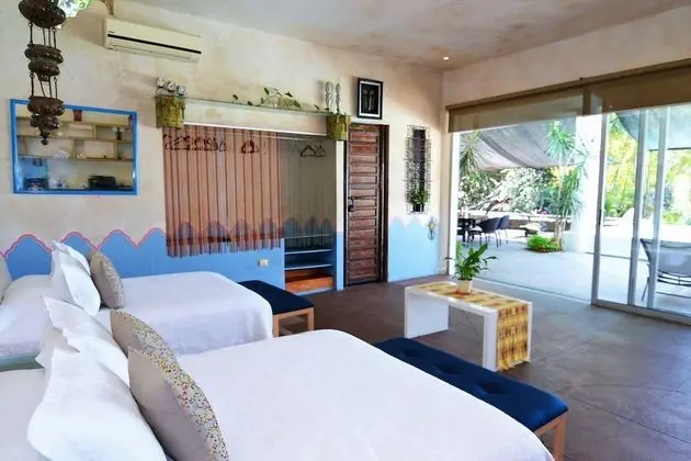 Villa, Sigara İçilmez