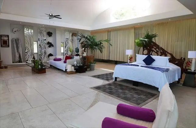 Villa, Sigara İçilmez
