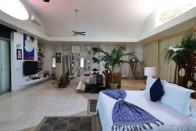Villa, Sigara İçilmez