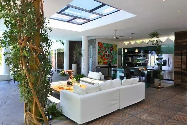 Villa, Sigara İçilmez