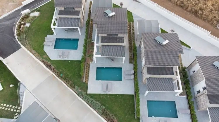 Villa, 2 Yatak Odası, Kişiye Özel Havuzlu, Deniz Manzaralı