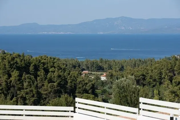 Villa, 2 Yatak Odası, Kişiye Özel Havuzlu, Deniz Manzaralı