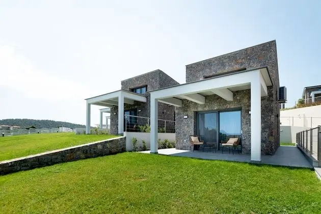 Luxury Süit, Havuz Kullanımı, Deniz Manzaralı