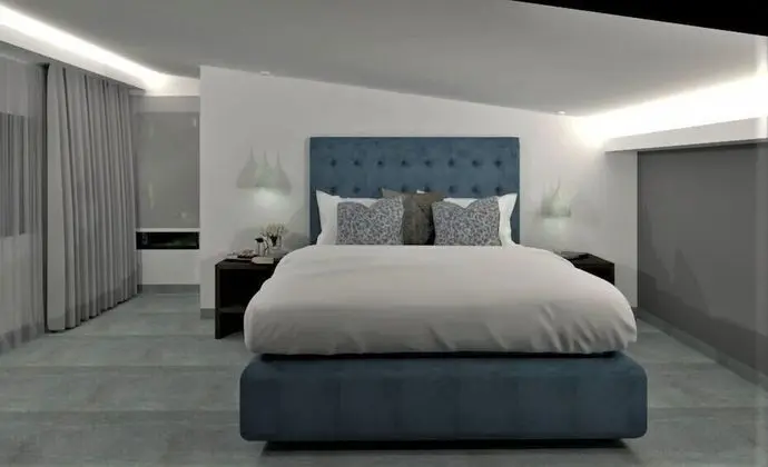 Luxury Süit, Havuz Kullanımı, Deniz Manzaralı