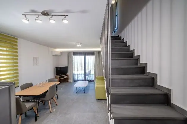 Luxury Süit, Havuz Kullanımı, Deniz Manzaralı