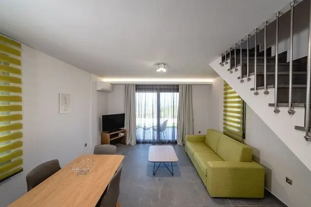 Luxury Süit, Havuz Kullanımı, Deniz Manzaralı