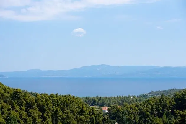 Luxury Süit, Havuz Kullanımı, Deniz Manzaralı