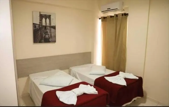 Tek Kişilik Oda