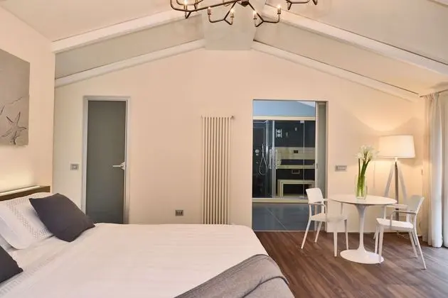 Luxury Süit, 1 En Büyük (King) Boy Yatak, Jakuzi