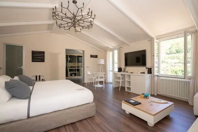 Luxury Süit, 1 En Büyük (King) Boy Yatak, Jakuzi