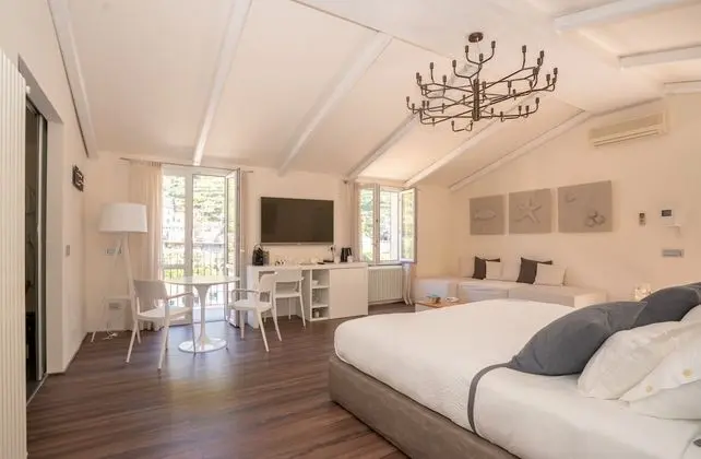 Luxury Süit, 1 En Büyük (King) Boy Yatak, Jakuzi