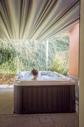 Luxury Süit, 1 En Büyük (King) Boy Yatak, Jakuzi