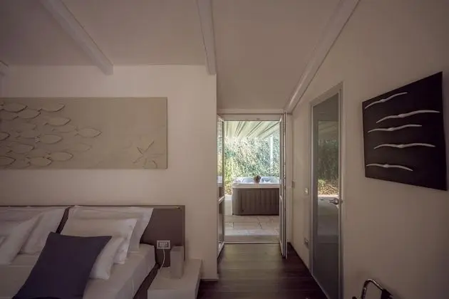 Luxury Süit, 1 En Büyük (King) Boy Yatak, Jakuzi