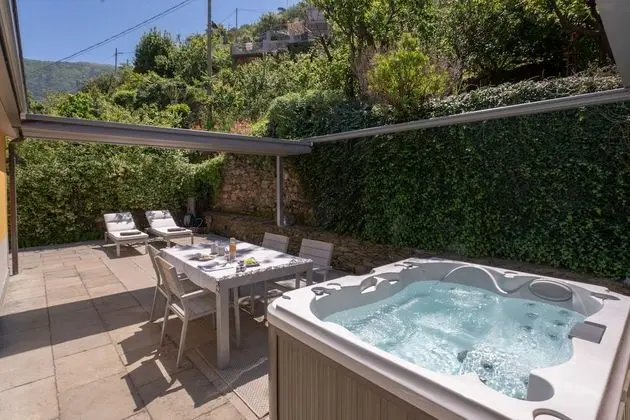 Luxury Süit, 1 En Büyük (King) Boy Yatak, Jakuzi