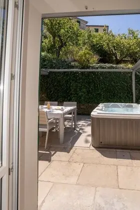 Luxury Süit, 1 En Büyük (King) Boy Yatak, Jakuzi