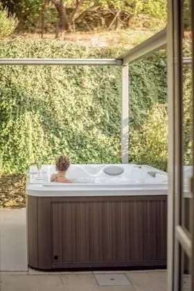 Luxury Süit, 1 En Büyük (King) Boy Yatak, Jakuzi