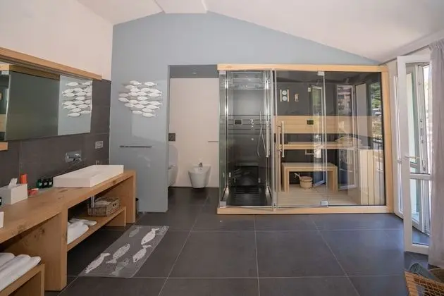 Luxury Süit, 1 En Büyük (King) Boy Yatak, Jakuzi