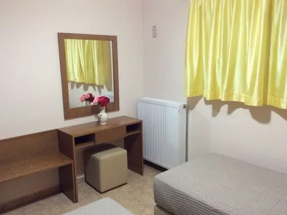 Apart Daire, 2 Yatak Odası, Havuz Manzaralı