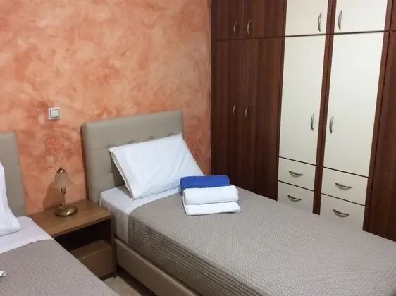 Apart Daire, 2 Yatak Odası, Havuz Manzaralı