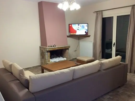 Apart Daire, 2 Yatak Odası, Teras, Dağ Manzaralı