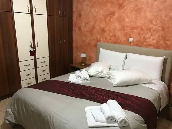 Apart Daire, Bahçe Manzaralı