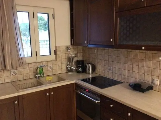 Apart Daire, Bahçe Manzaralı