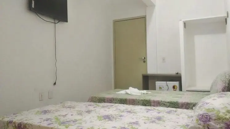 Tek Büyük veya İki Ayrı Yataklı Oda