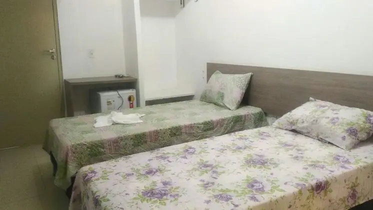 Tek Büyük veya İki Ayrı Yataklı Oda